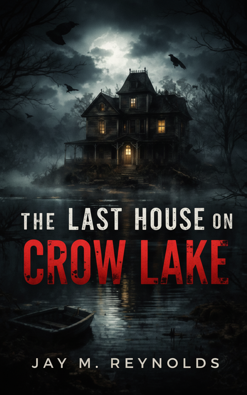 The Last House on Crow Lake